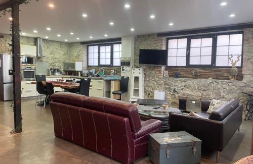 Muhlbach-sur-Munster Apartment | Le Loft de l ancienne forge