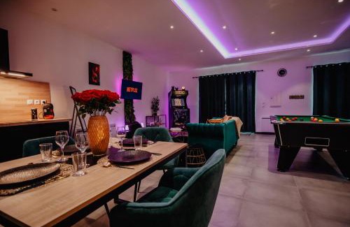 Maroilles House | Le Loft de Maroilles