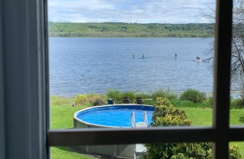 L'Ange-Gardien Apartment | Le loft du capitaine