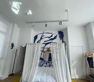 Intra Muros Apartment | Le Loft du Homard Bleu à Saint-Malo Intra-Muros