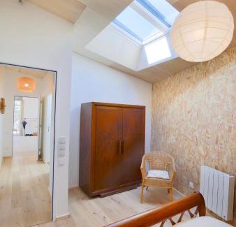 Le Mans Apartment | Le Loft du Pré - Maison d'architecte - Le Mans