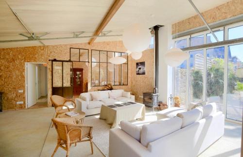 Le Mans Apartment | Le Loft du Pré - Maison d'architecte - Le Mans