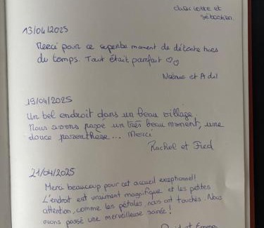 Saint Maurin House | Le loft en bulles