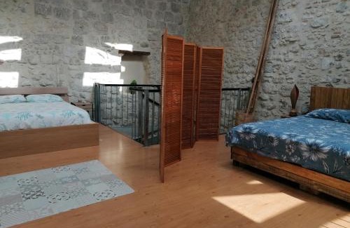 Casteljaloux Apartment | LE LOFT
