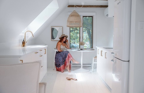 Hatley Apartment | Le Loft Hatley House - Hiking, Cycling, Sightseeing