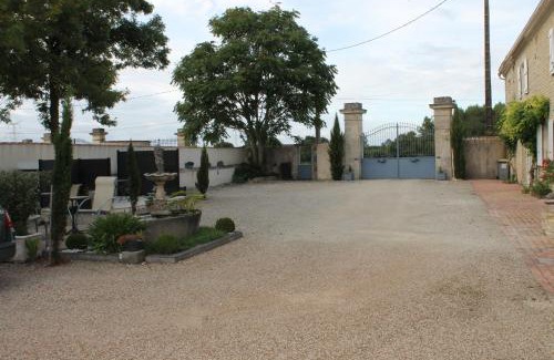 SammarÃ§olles Bed & Breakfast | Le Logis d'ANTIGNY