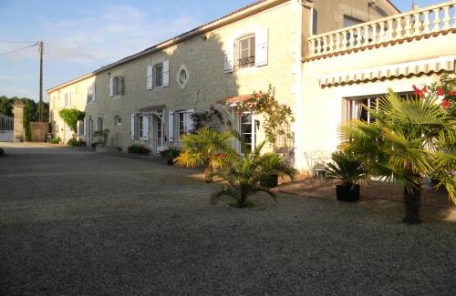 SammarÃ§olles Bed & Breakfast | Le Logis d'ANTIGNY