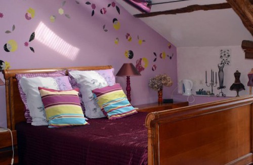 Champigny-sur-Veude Bed & Breakfast | Le Logis de la Pataudière