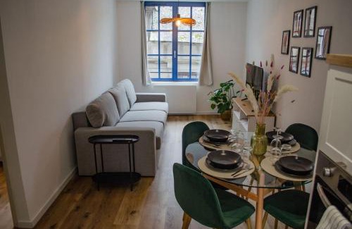 Josselin Apartment | Le Logis Des Remparts Appartement neuf