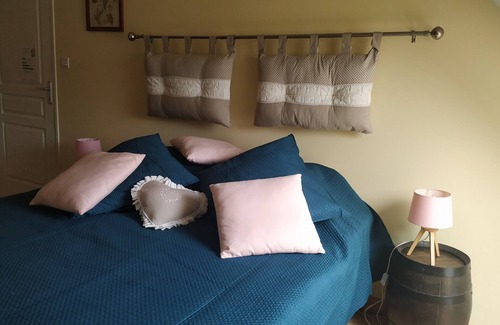 Doue-en-Anjou House | Le Logis du Livier