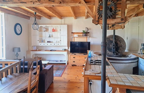 Ozillac House | Le Logis du Meunier