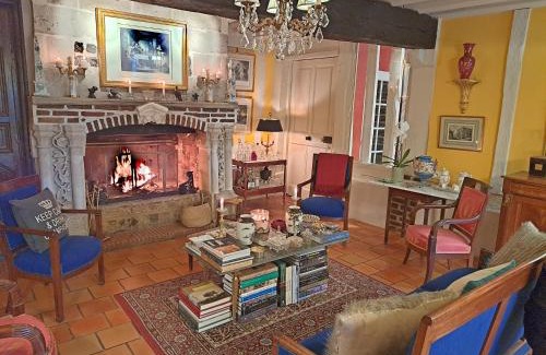 Thierville Bed & Breakfast | Le Logis Fleurs et jardins de Pitry