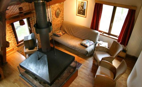 Sivry-Rance House | Le Logis in Sivry-Rance