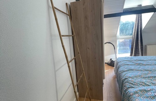 Mordelles Apartment | Le Lorient En Plein Centre De Mordelles
