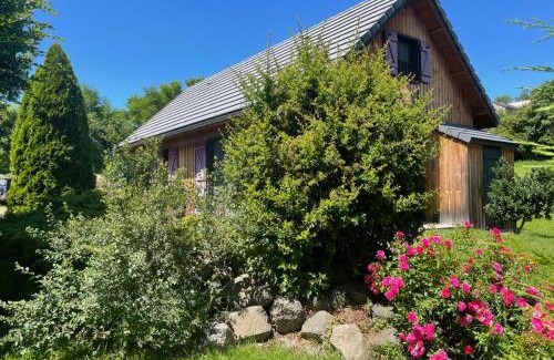 Saint-Nectaire Ski Chalet | Le loti des Arnats