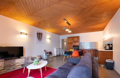 Faverges-Seythenex Apartment | Le loup blanc vacation spots