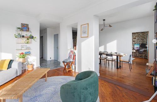 Richebourg - Saint-Clement Apartment | Le Lu - Confortable, Central & Spacieux