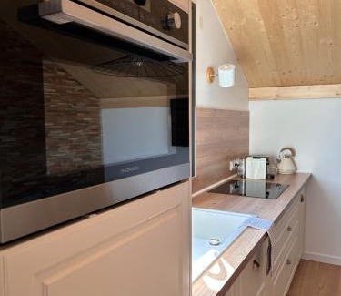 Saint-Germain-sur-Rhone Apartment | Le Mélèze, chaleureux appartement 4pers près de Genève & Annecy