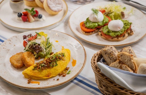 Southern District Hotel | Le Méridien Hong Kong, Cyberport