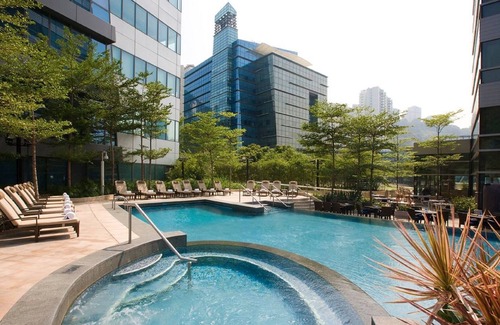 Southern District Hotel | Le Méridien Hong Kong, Cyberport