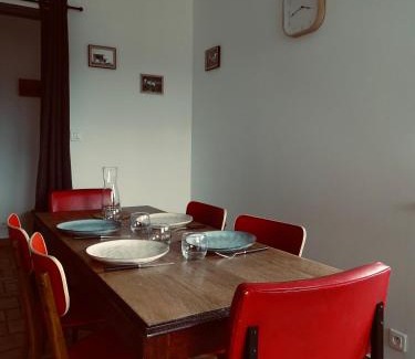 Septmoncel Apartment | Le Méridoie