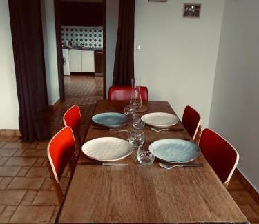 Septmoncel Apartment | Le Méridoie