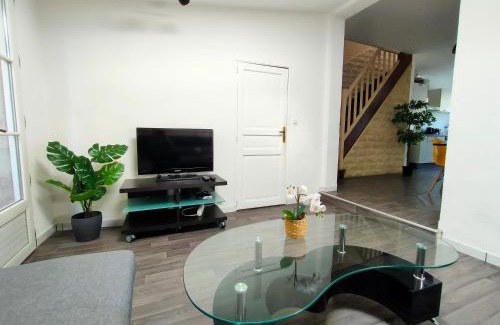 Funay - Bruyeres House | Le Maclaren - Circuit 24H - 6p