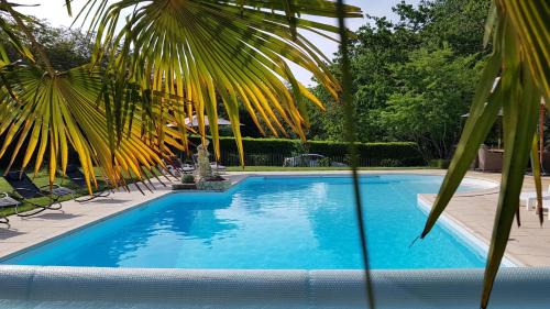 Saint-Amand-de-Belves Apartment | Le Malpas Woodpecker