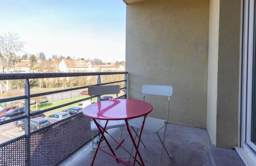 Saint-Avold Apartment | Le Mangin