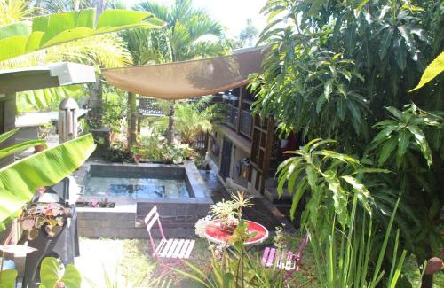 Saint-Gilles-les Hauts Apartment | le mangue car hôte