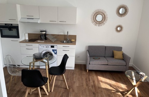 Hennebont Apartment | Le Manoir 3 ★ T2★ 1er étage