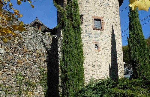 Grand-Vabre Apartment | Le Manoir des Pélies-Au gré du vent.