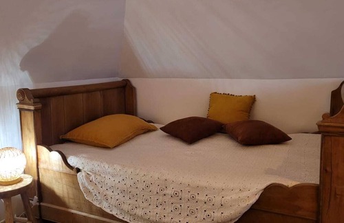 Grand-Vabre Bed & Breakfast | Le Manoir des Pélies- Echappée Belle