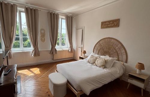 Paluel House | Le Manoir de Conteville