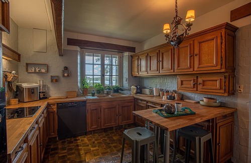 Baden House | Le Manoir de Saint-Brendan - 15p avec vue sur mer