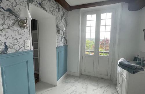 Sainte-Aulde Bed & Breakfast | Le Manoir de Sainte-Aulde
