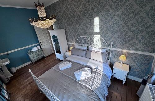 Moerbeke Bed & Breakfast | Le Manoir des Etangs