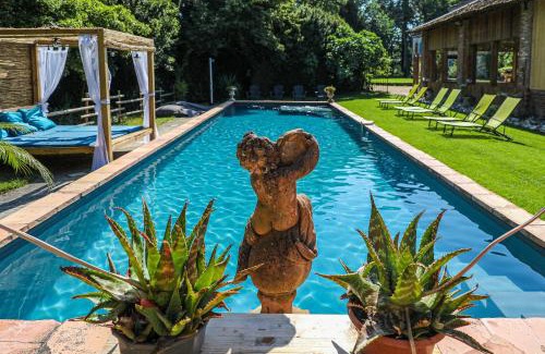 Saint-Sulpice House | Le Manoir du Thouron