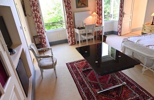 Saint-Paul-d'Espis Hotel | Le Manoir St Jean