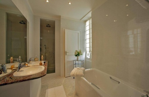 Saint-Paul-d'Espis Hotel | Le Manoir St Jean