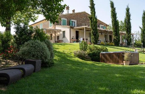 Jesi House | Le Maraclà Country House