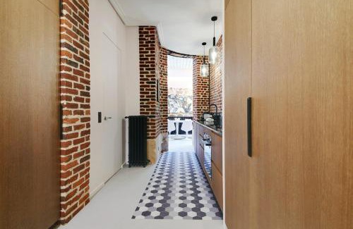 Saint-Gervais Apartment | Le Marais Luxury & Trendy Apartment