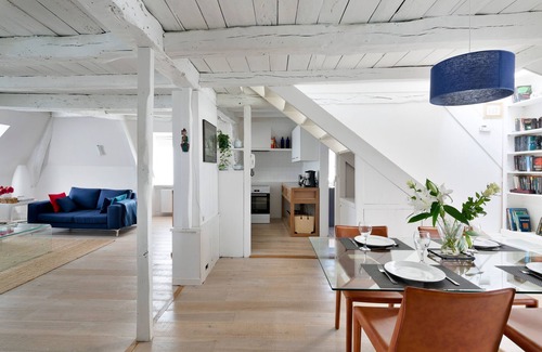Saint-Servan Apartment | Le Marco Polo - One Bedroom Apartment, Sleeps 2
