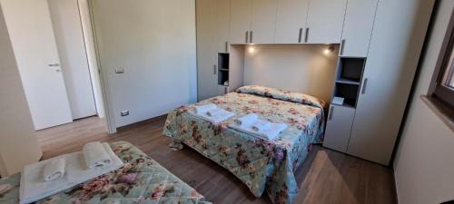Montefalcone Appennino Apartment | Le Margherite Country House
