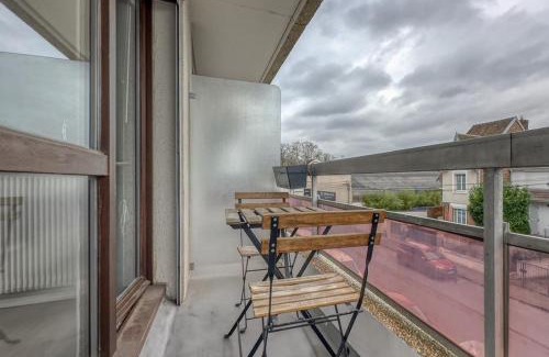 Margny-les-Compiegne Apartment | Le Margnotin