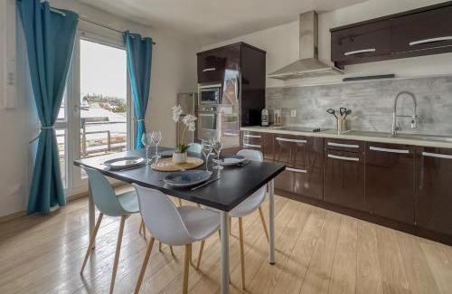 Margny-les-Compiegne Apartment | Le Margnotin