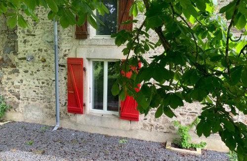 Bussiere-Poitevine Bed & Breakfast | Le marronnier entre Les Buis