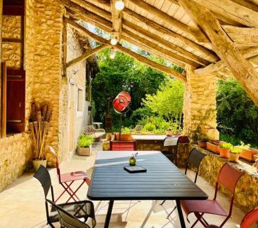 Brantome-en-Perigord Bed & Breakfast | Le Mas Brantôme