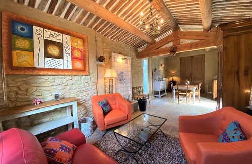 Seguret House | Le Mas Carré