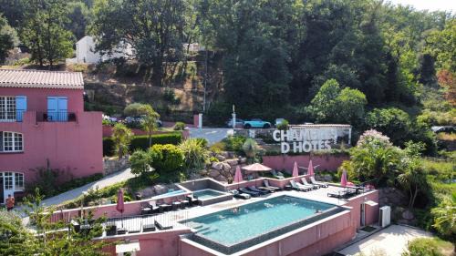 Les Adrets-de-l'Esterel Bed & Breakfast | Le Mas de la Verrerie